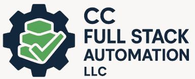 CC Full Stack Automation Logo